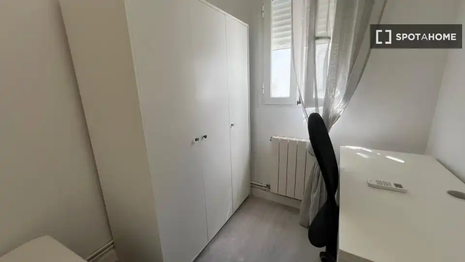 Habitació de lloguer, Madrid
