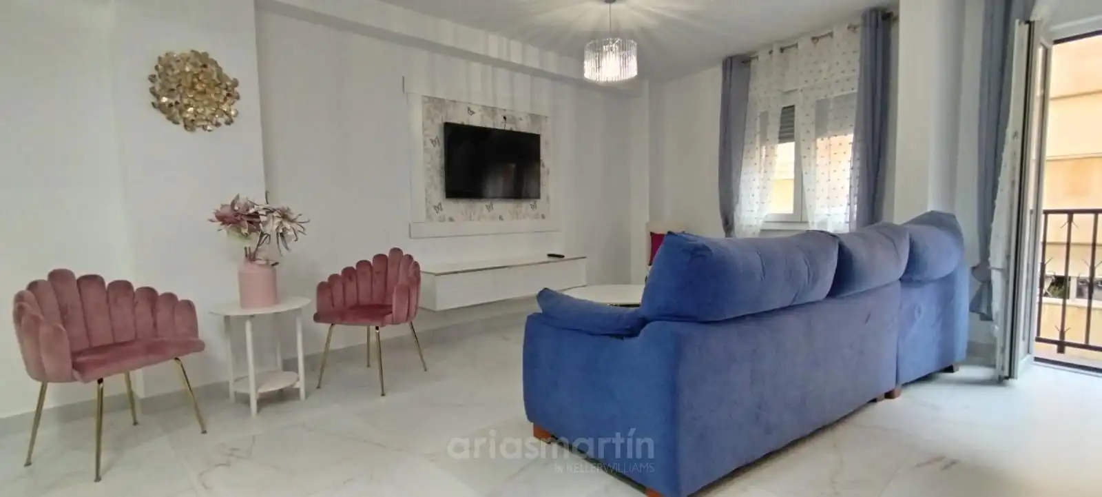 Piso de 97 m² en Salamanca