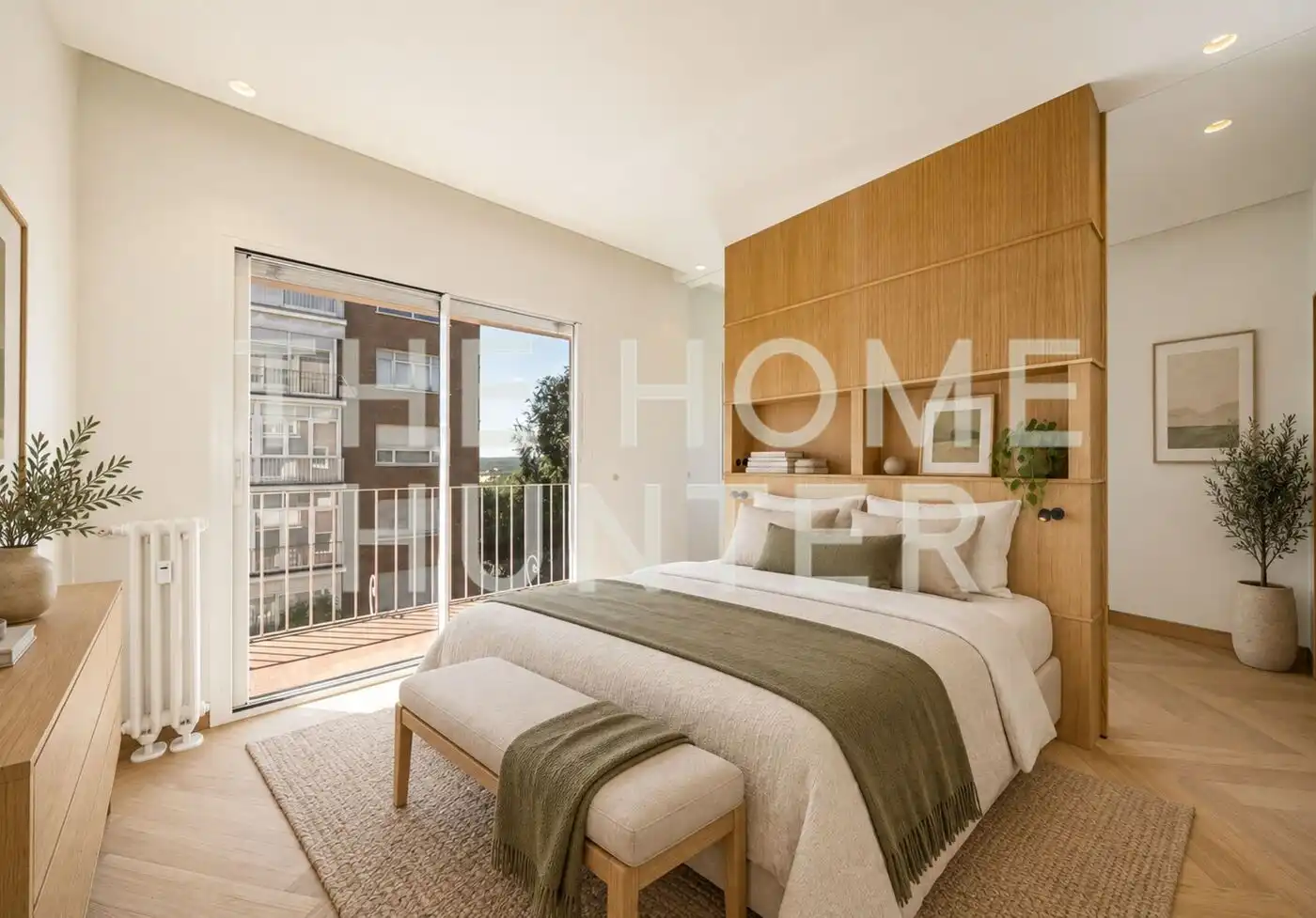 Piso de 124 m² en Madrid