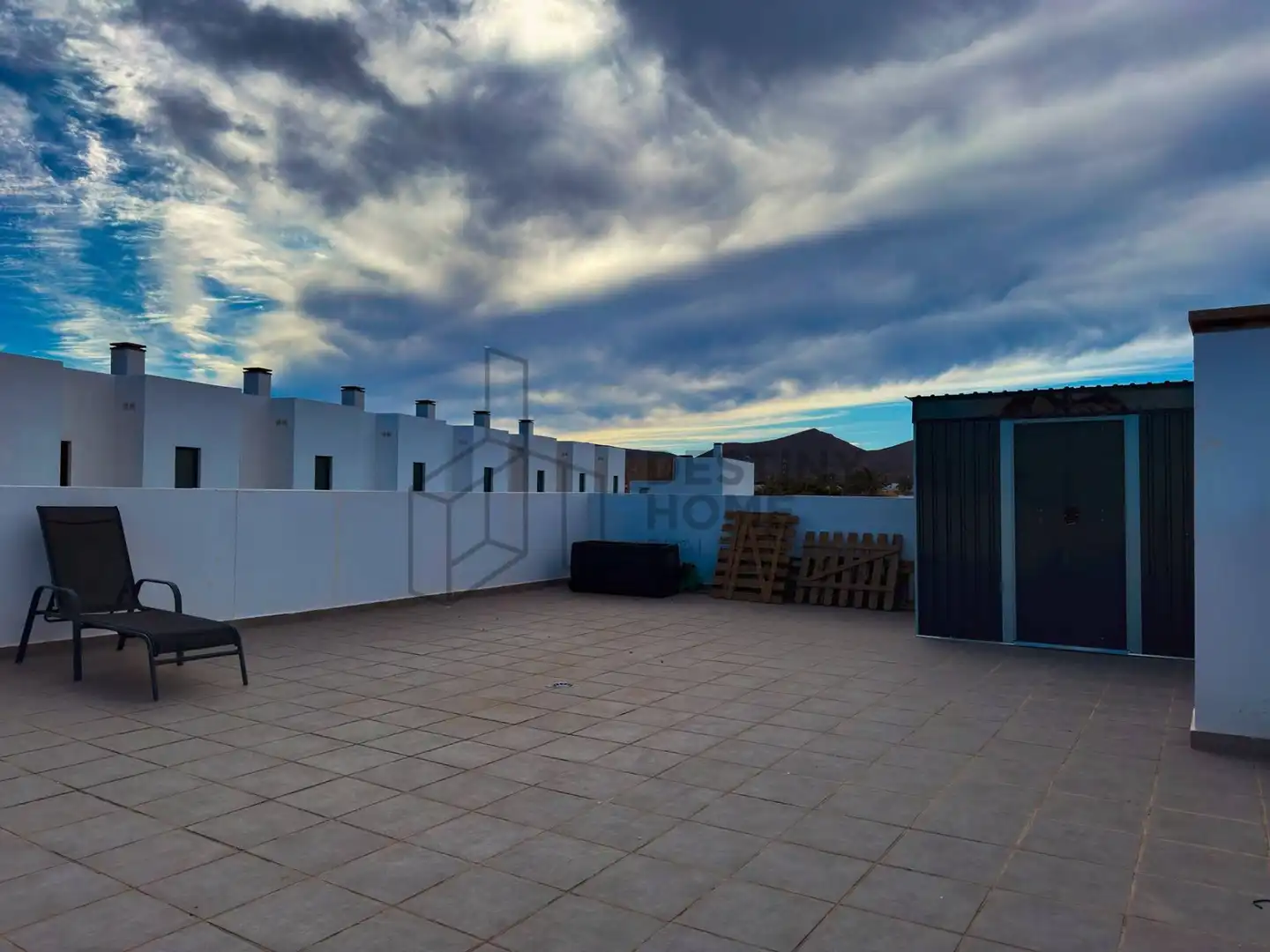 Piso de 75 m² en La Oliva
