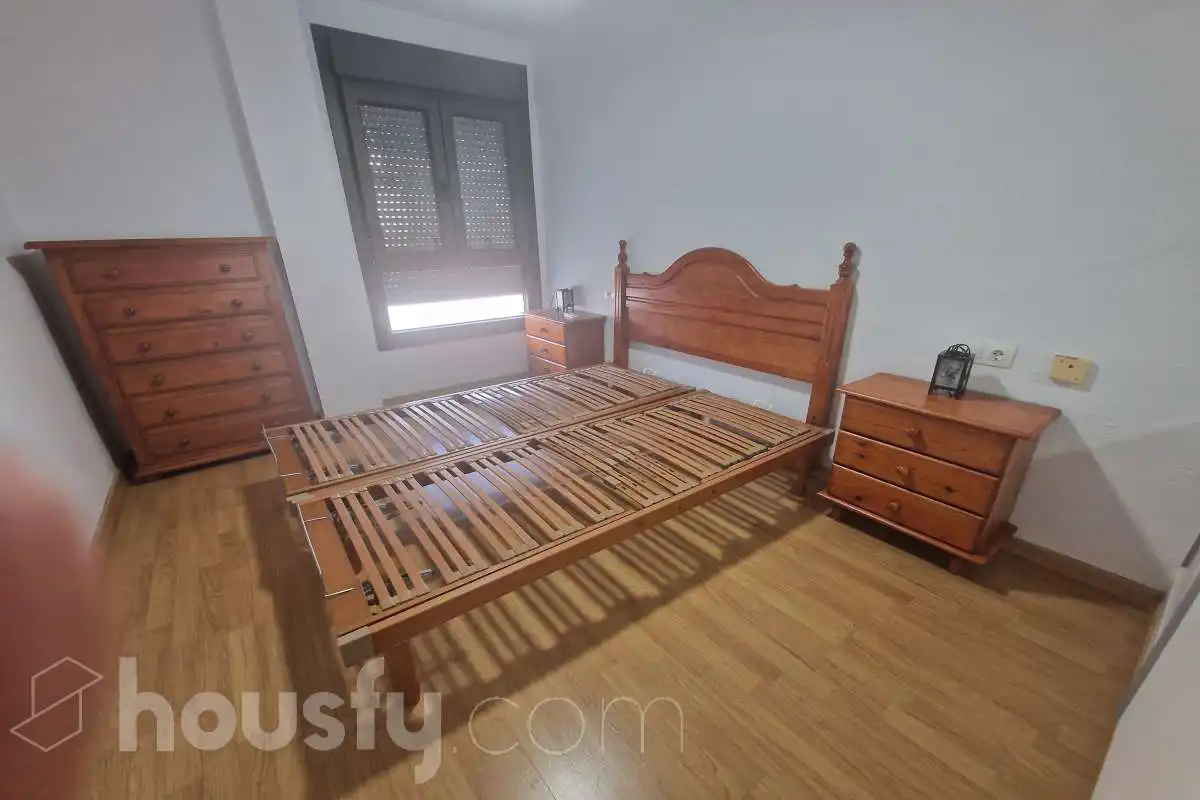 Piso de 61 m² en El Ejido