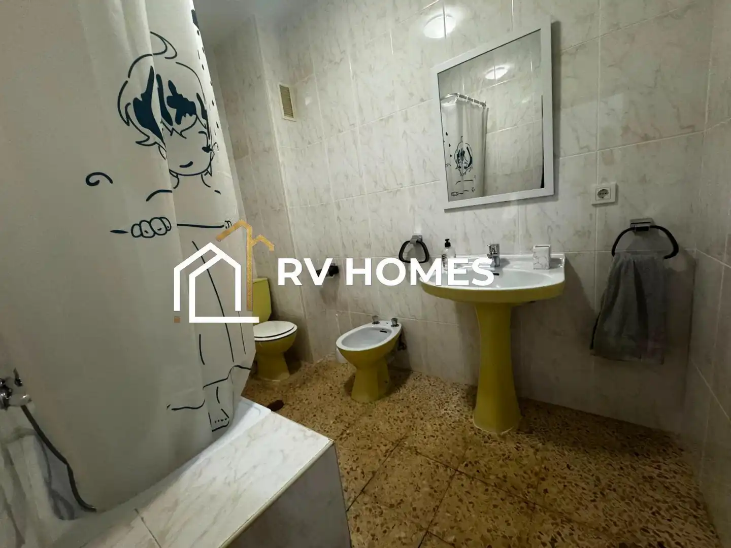 Piso de 110 m² en Cáceres