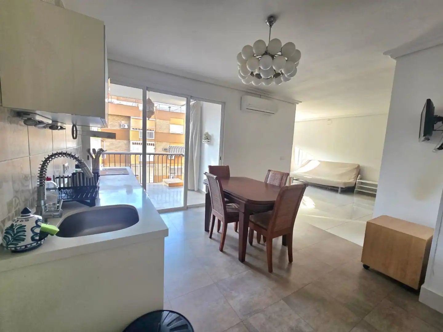 Piso de 145 m² en Sevilla
