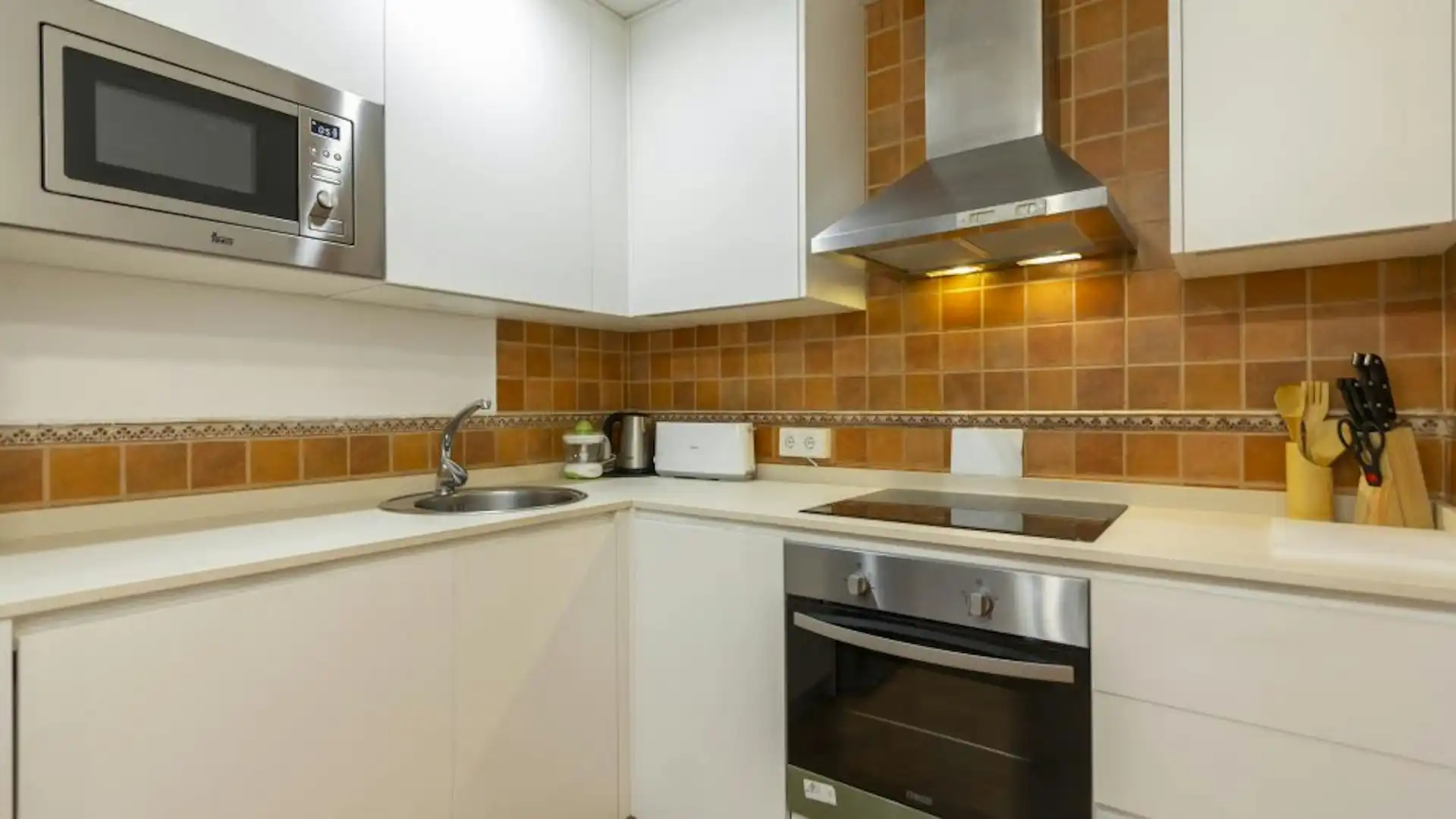 Pis de 58 m² a Madrid