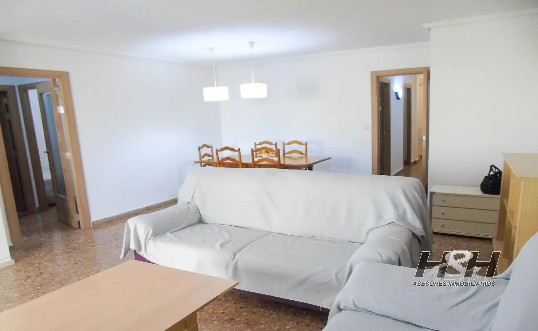 Piso de 96 m² en Valencia