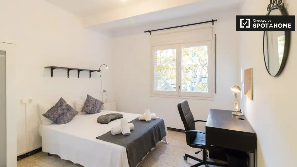 Habitación 110 m², Barcelona