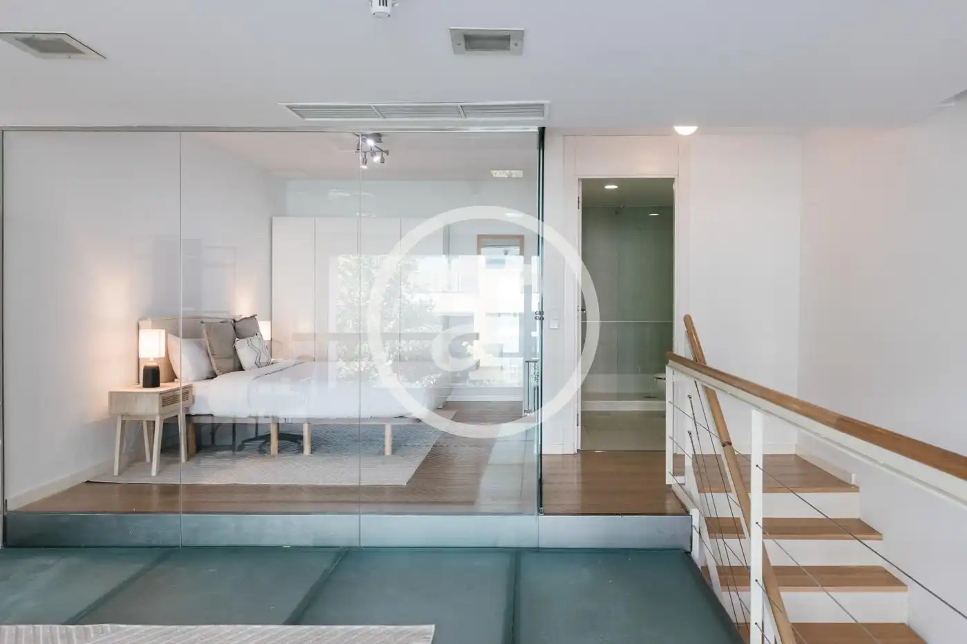 Pis de 87 m² a Madrid