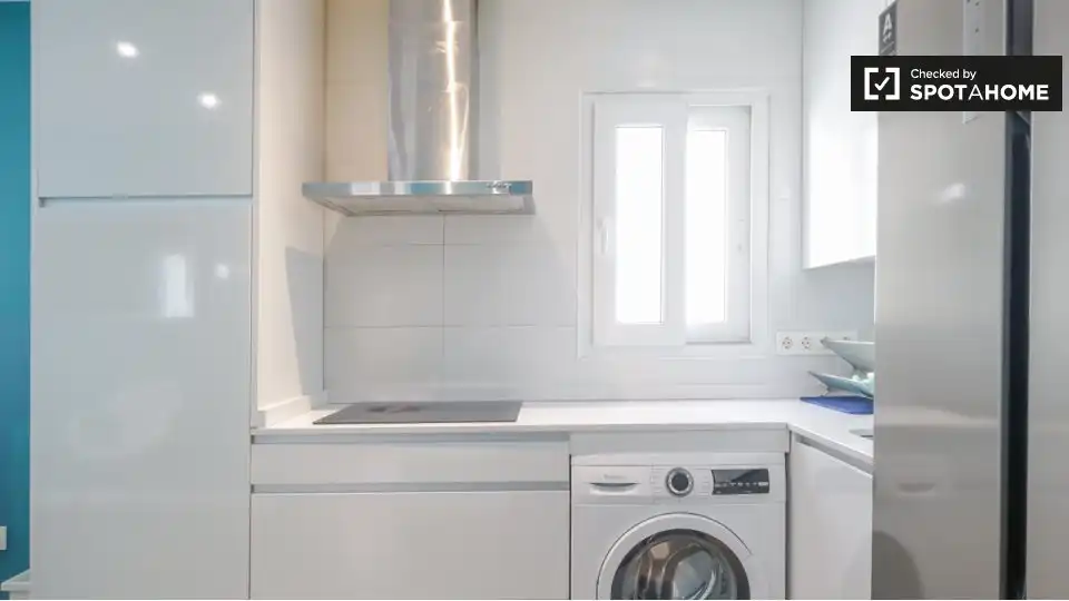 Habitació de lloguer, Getafe