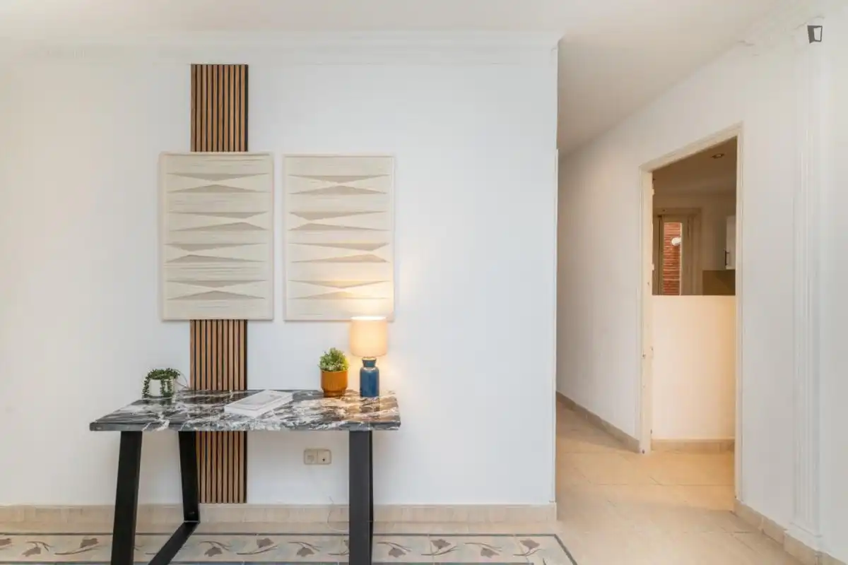 Habitación en alquiler, Madrid