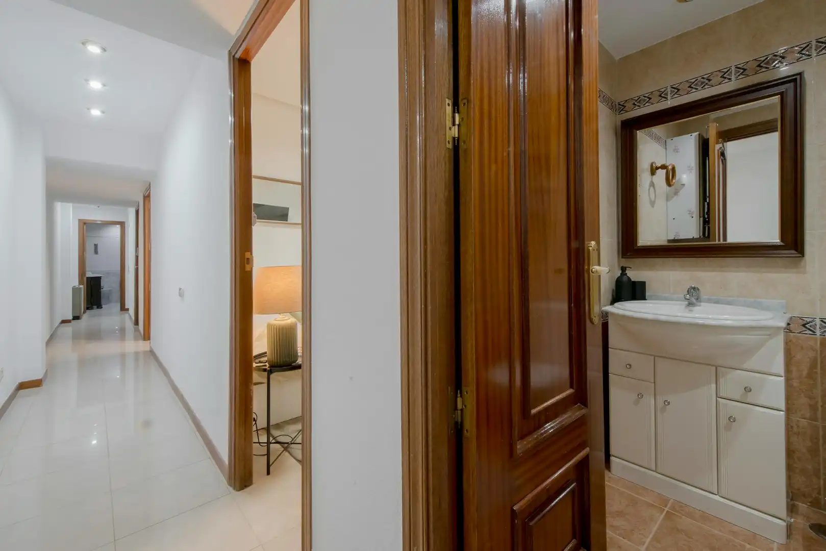 Zimmer zur Miete, Madrid