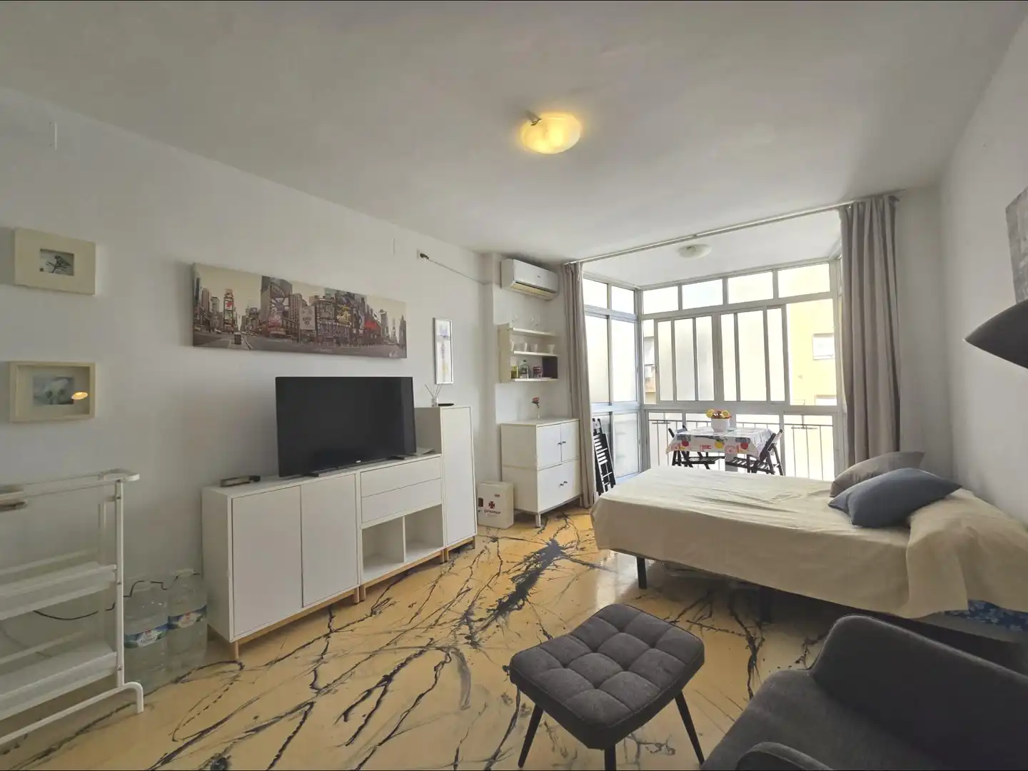 Pis de 38 m² a Torremolinos