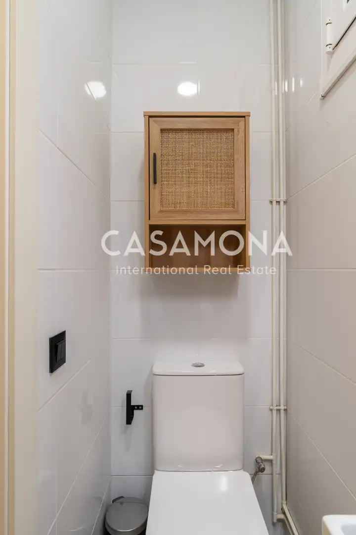 Pis de 54 m² a Barcelona