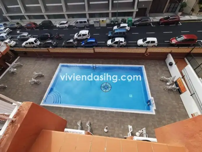 Pis de 38 m² a Puerto de la Cruz