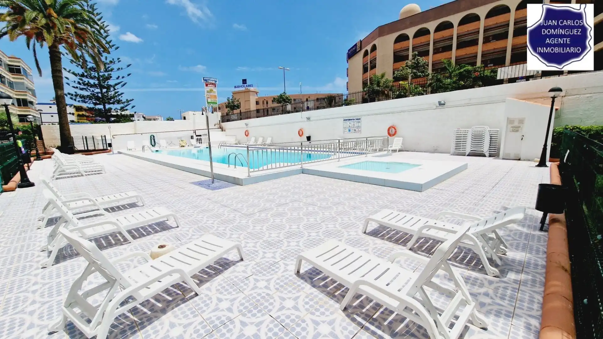 Piso de 45 m² en San Bartolomé de Tirajana