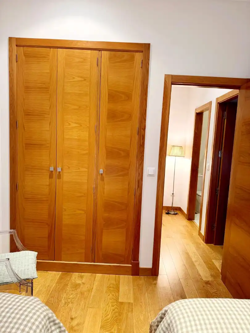 Piso de 110 m² en Poio