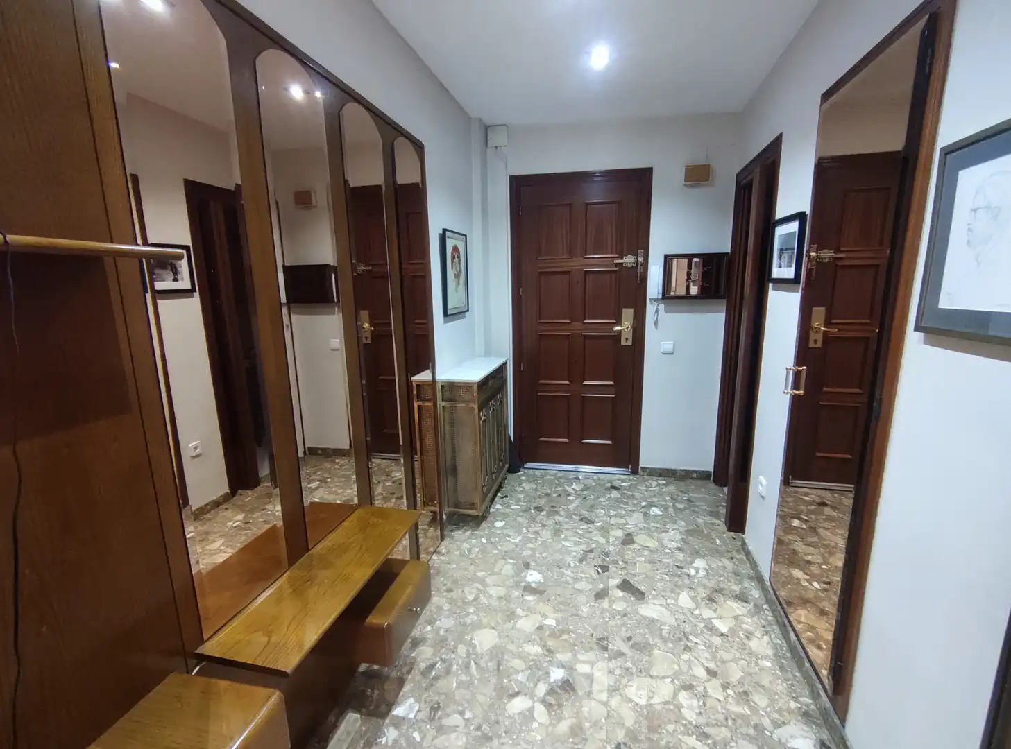 Piso de 118 m² en Lérida