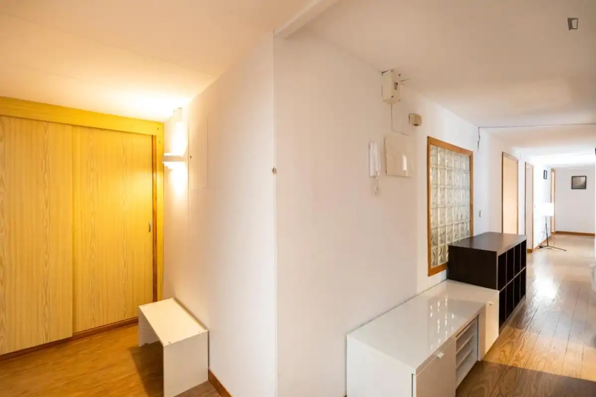 Habitación en alquiler, Madrid