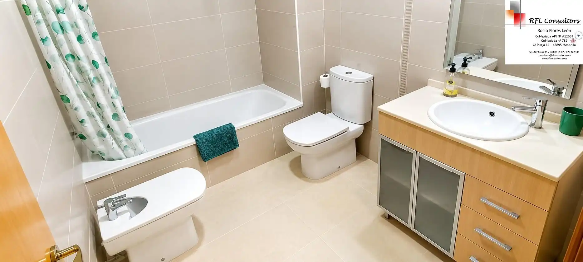 Piso de 66 m² en Torreblanca