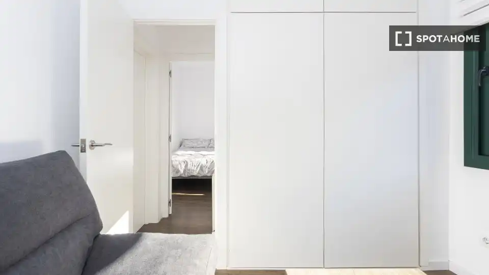 Habitació de lloguer, Barcelona