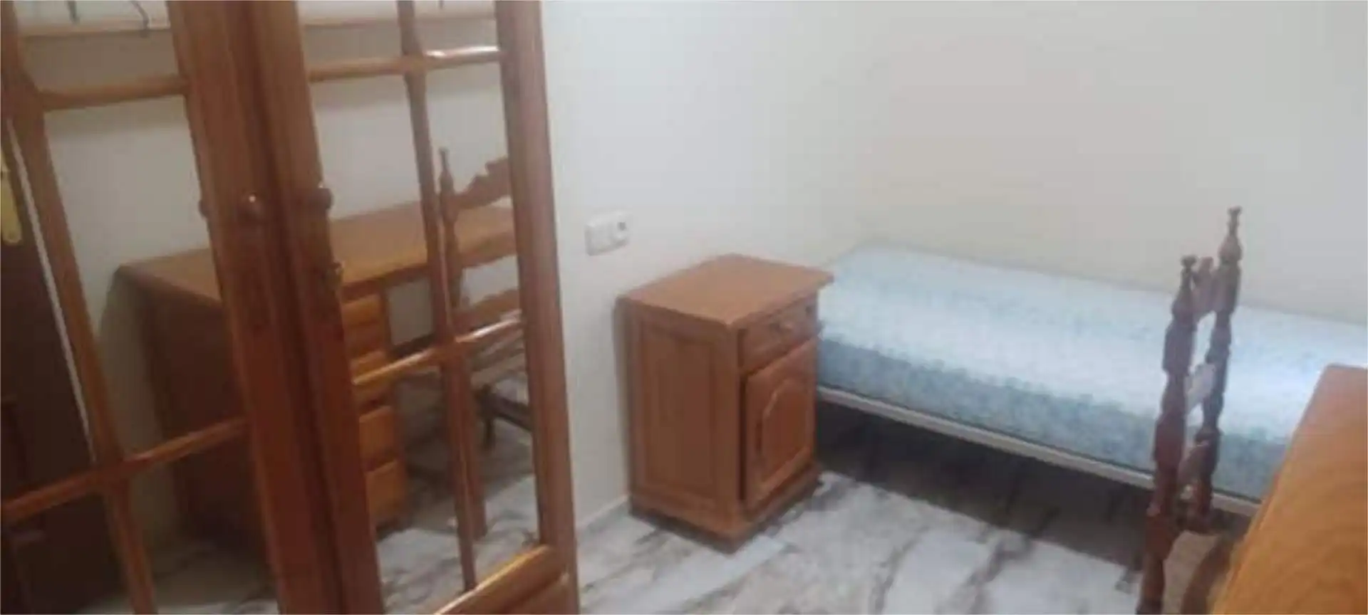 Piso de 95 m² en Cáceres