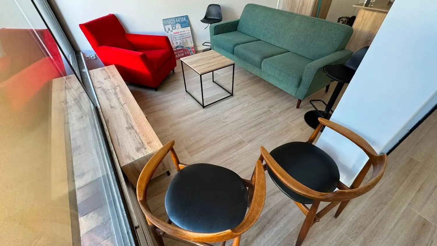 Piso de 45 m² en Barcelona