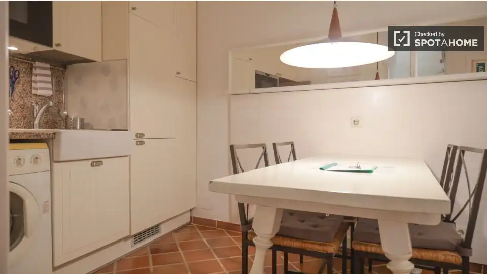 Piso de 34 m² en Madrid