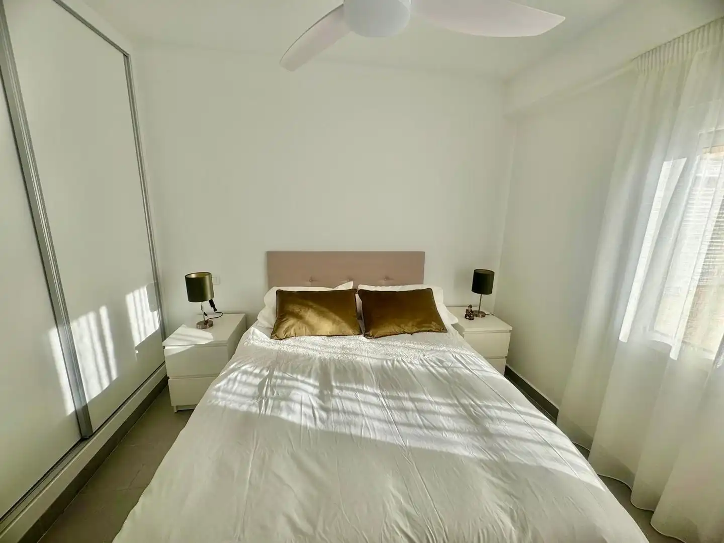 Piso de 90 m² en Algarrobo