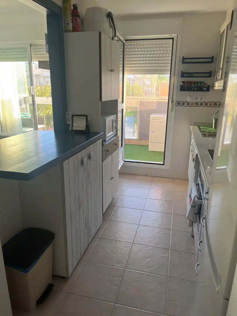 Piso de 80 m² en El Ejido