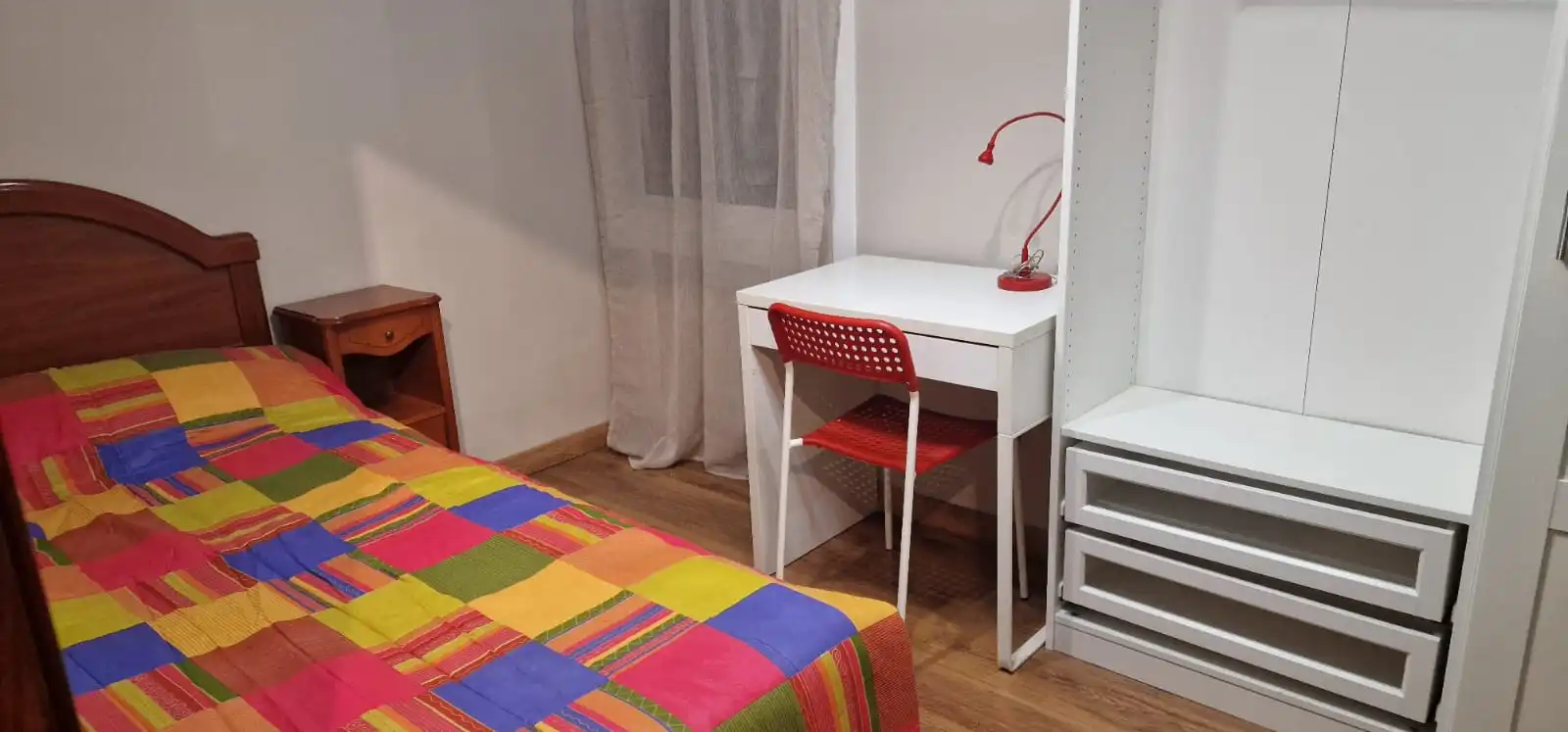 Piso de 90 m² en Ferrol