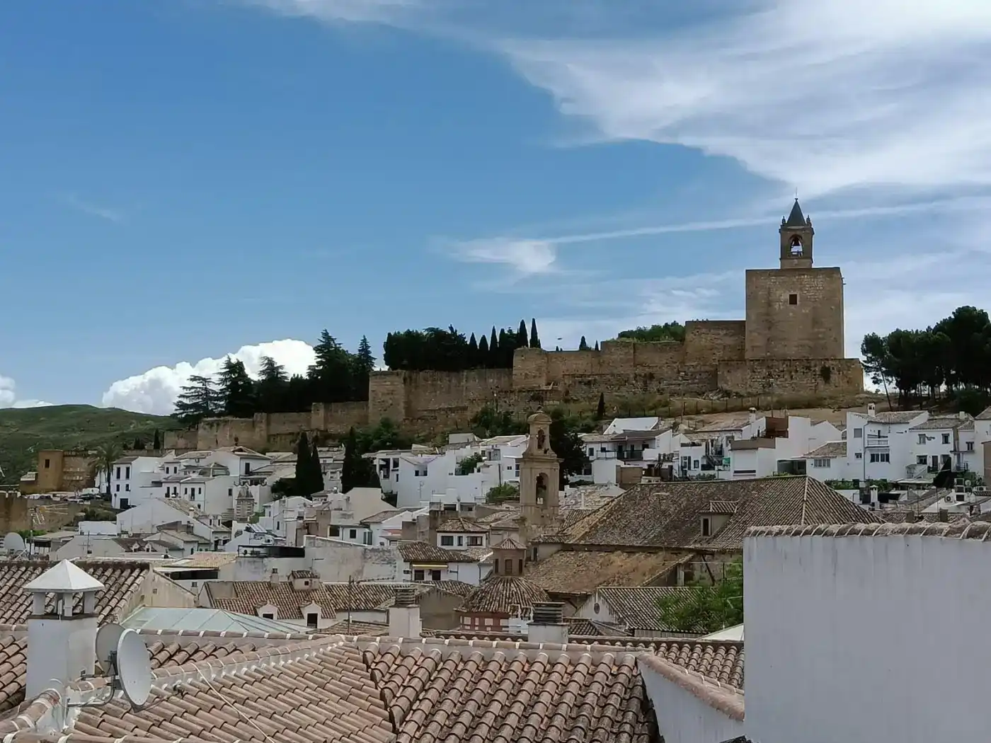 Casa de 200 m² en Antequera