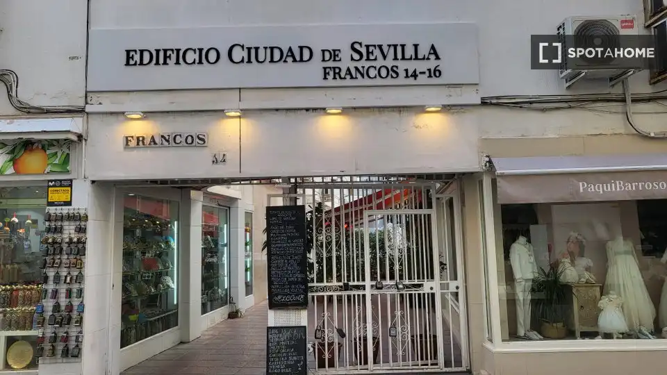 Habitación en alquiler, Sevilla