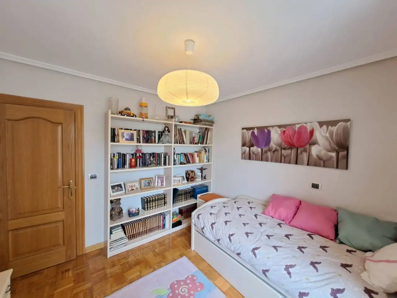 Piso de 100 m² en Burgos