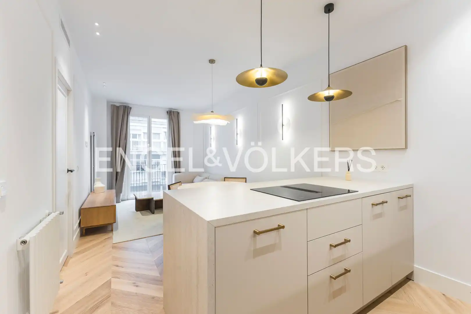 Wohnung 99 m² in Madrid
