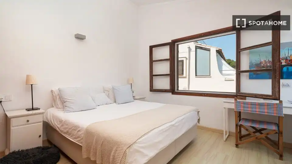 Habitación 124 m², Pollença