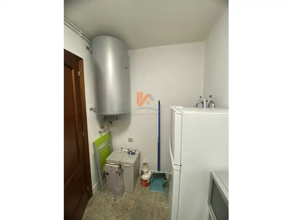 Piso de 71 m² en Santiago de Compostela