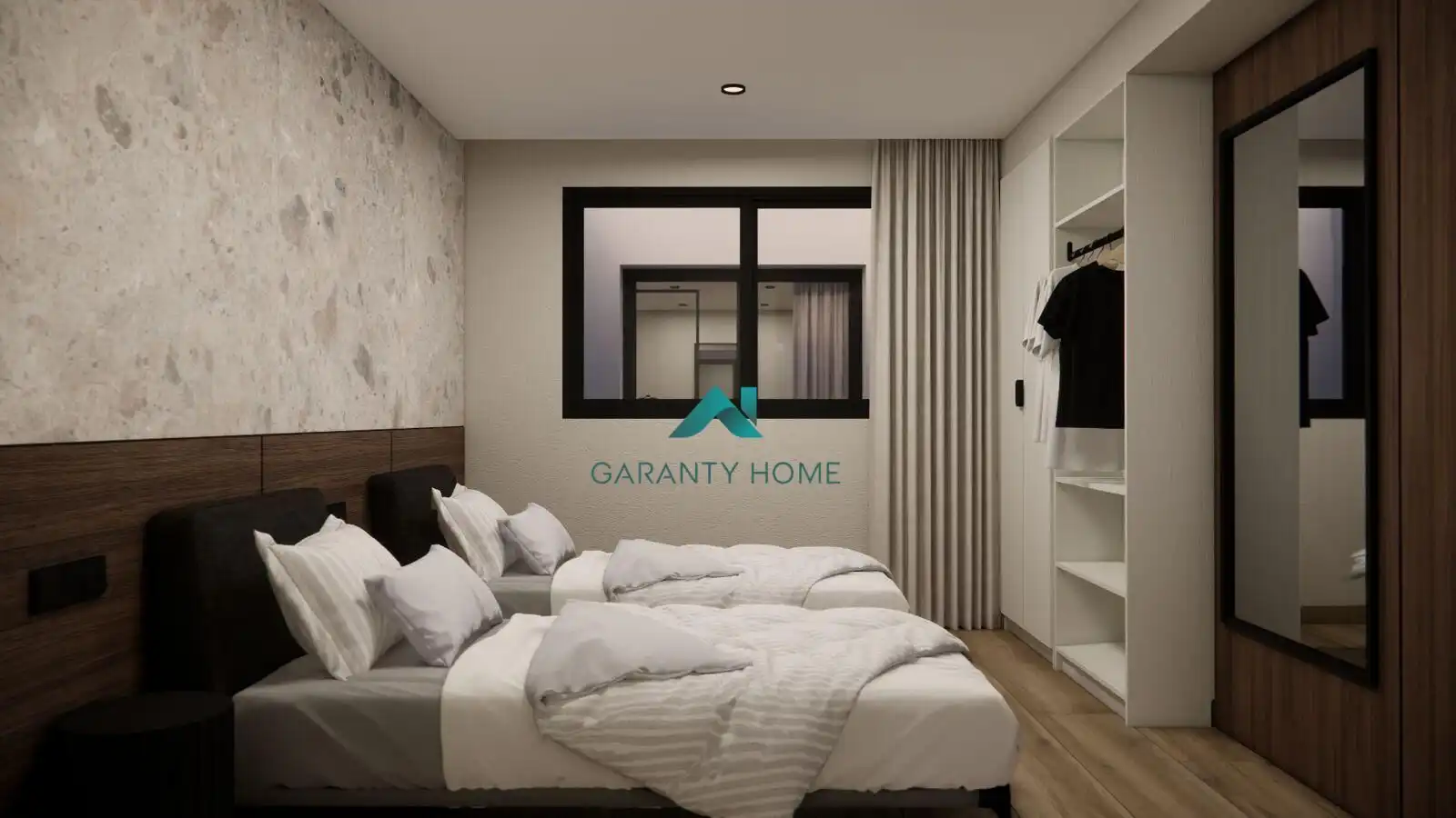 Piso de 90 m² en Moncófar