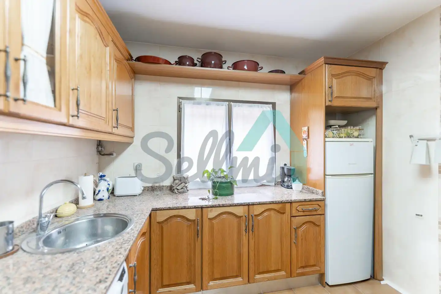 Piso de 78 m² en Gijón