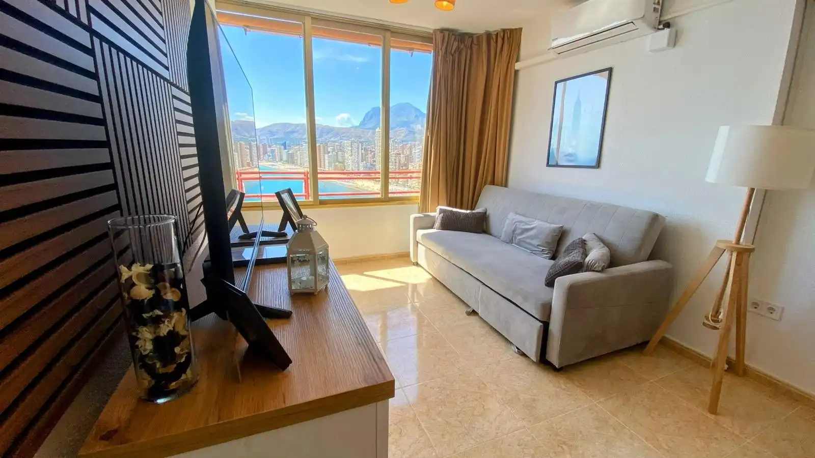 Pis de 60 m² a Benidorm