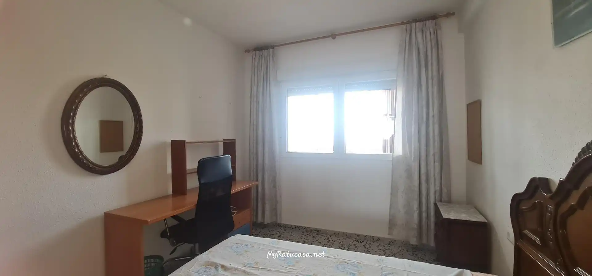 Habitación 95 m², Granada