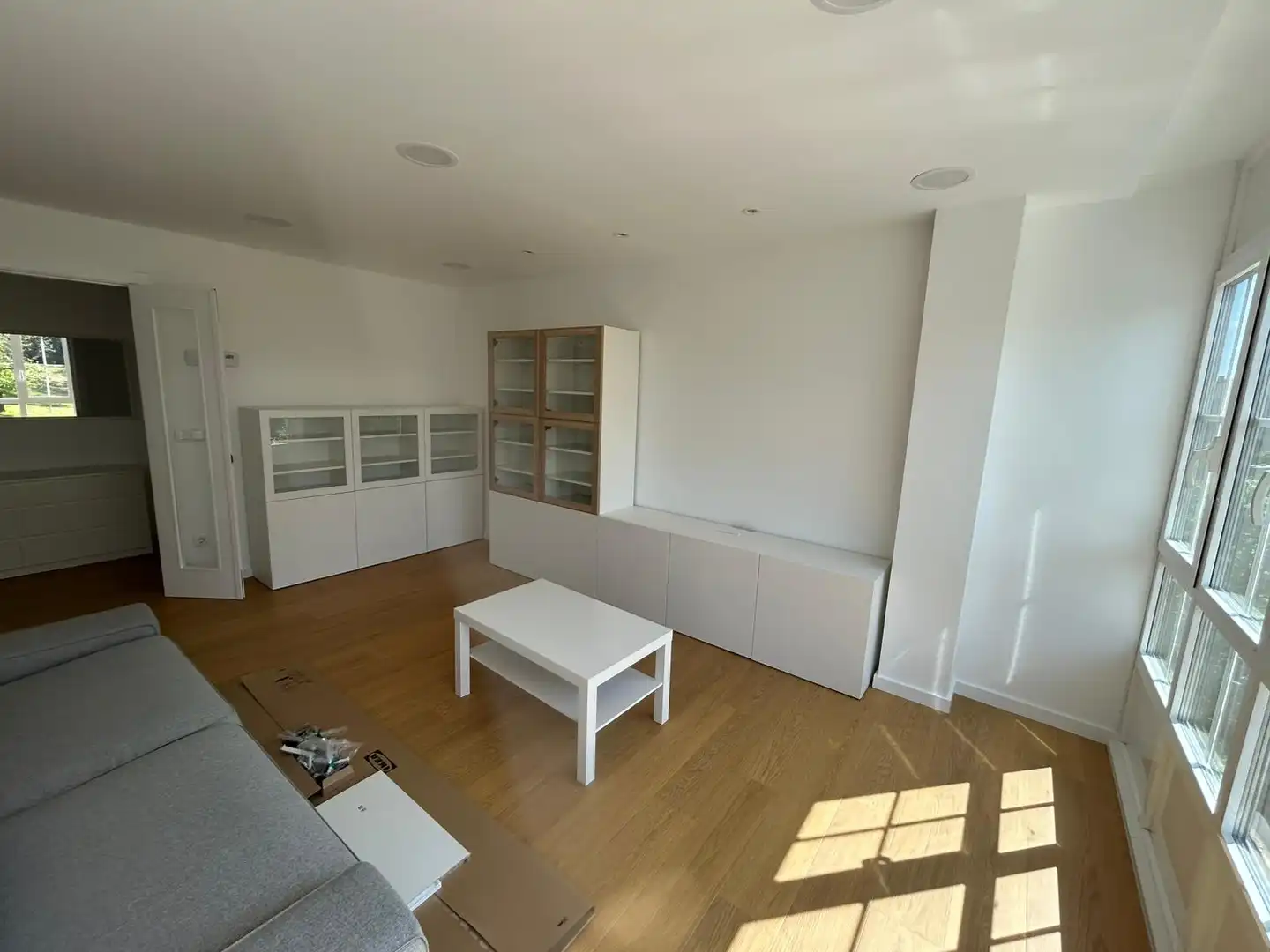 Pis de 125 m² a Santiago de Compostel·la