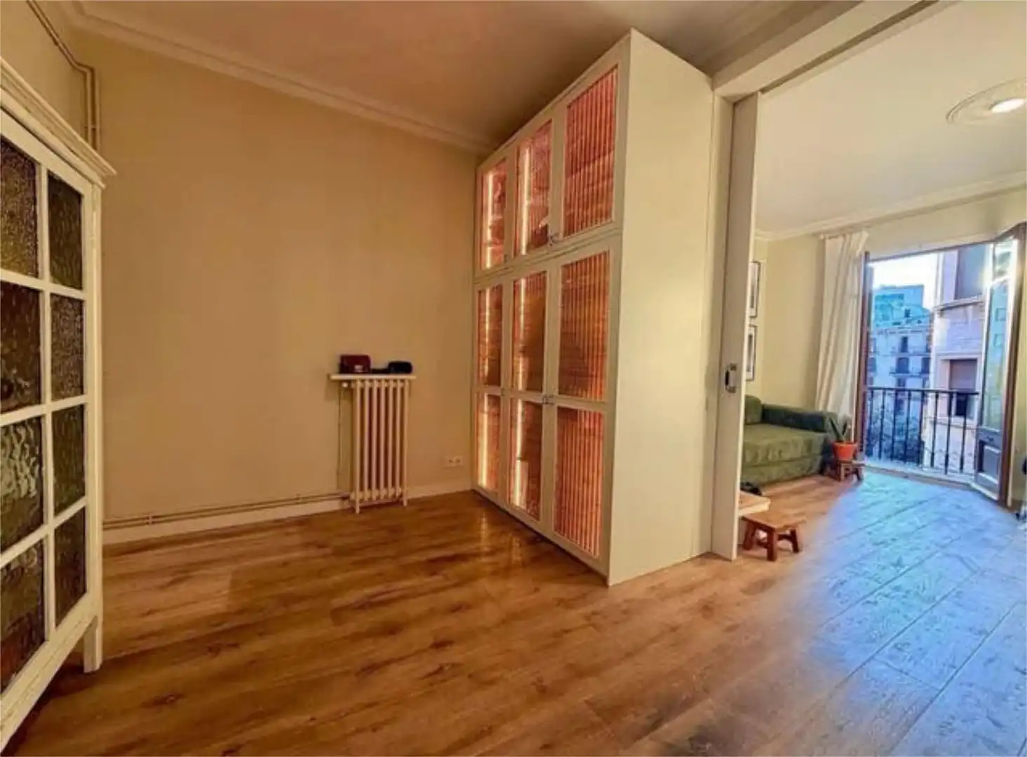Pis de 88 m² a Barcelona
