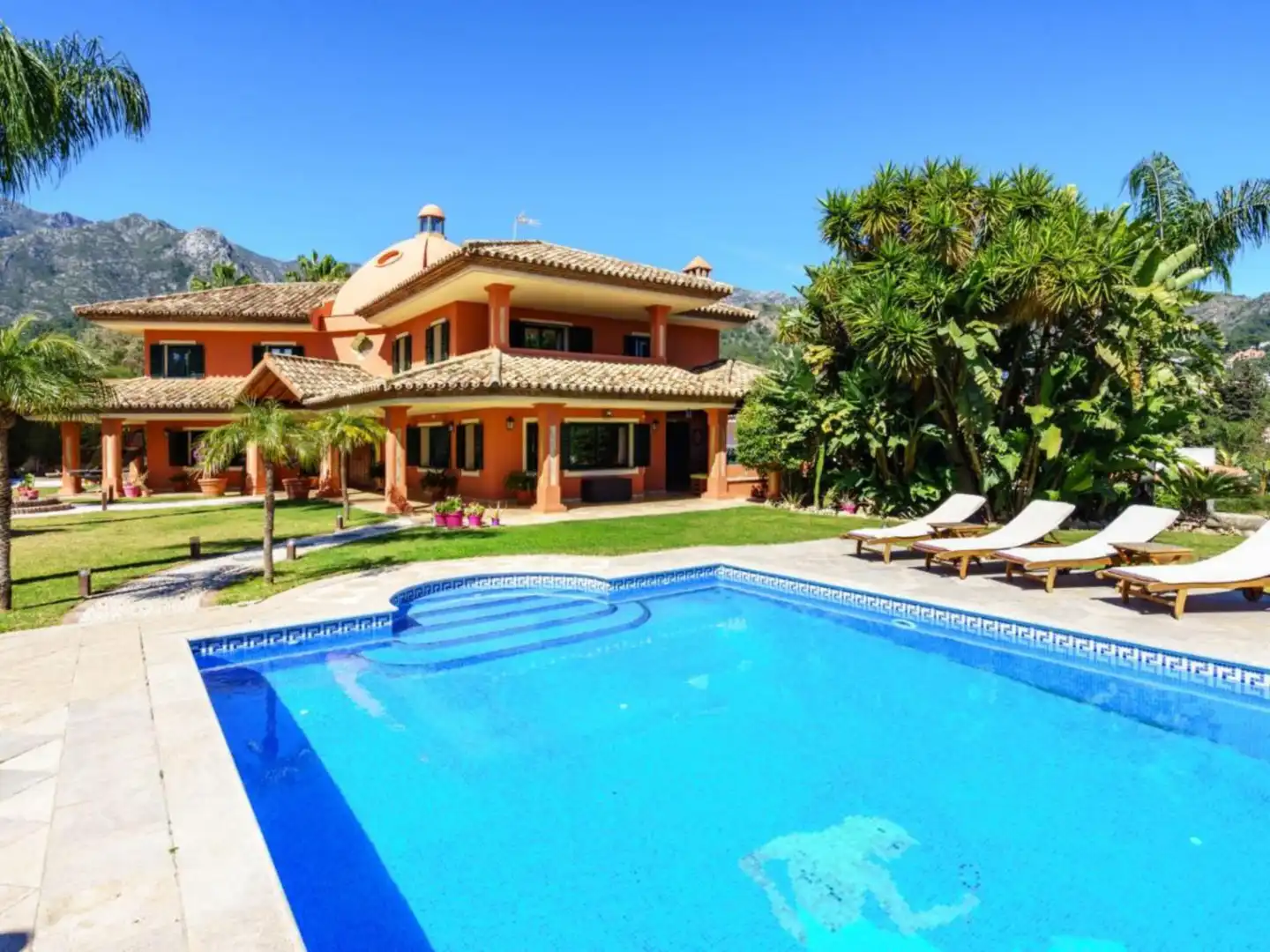 Casa 1500 m² a Marbella