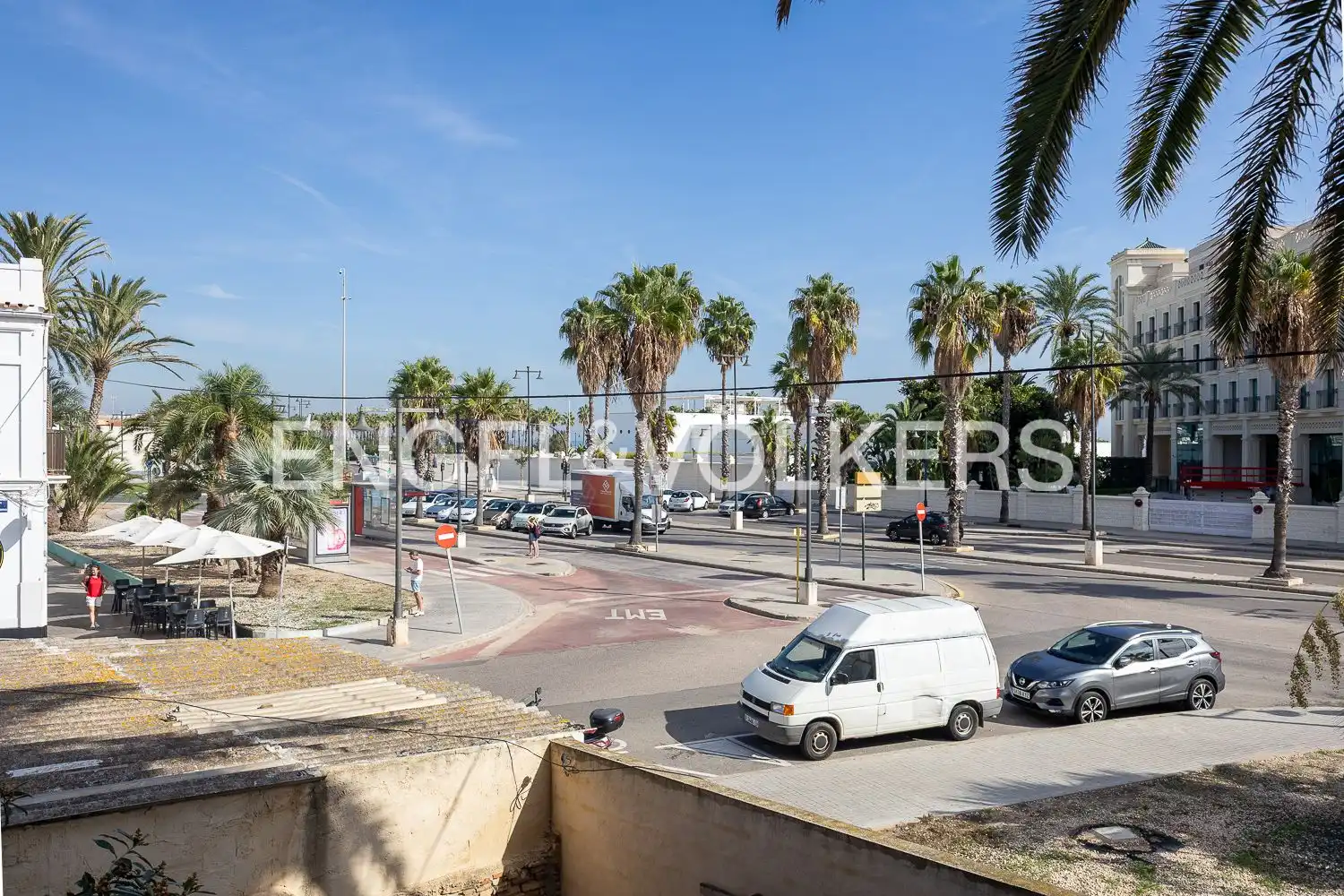 Flat 105 m² in Valencia