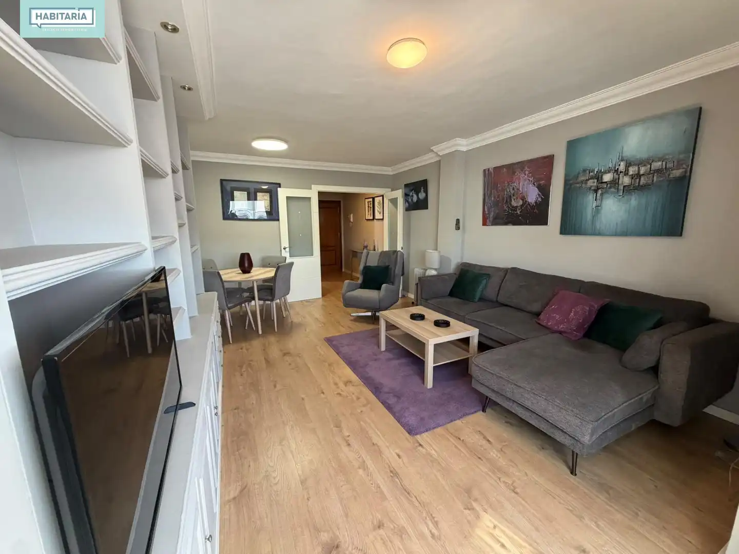 Wohnung 138 m² in Málaga