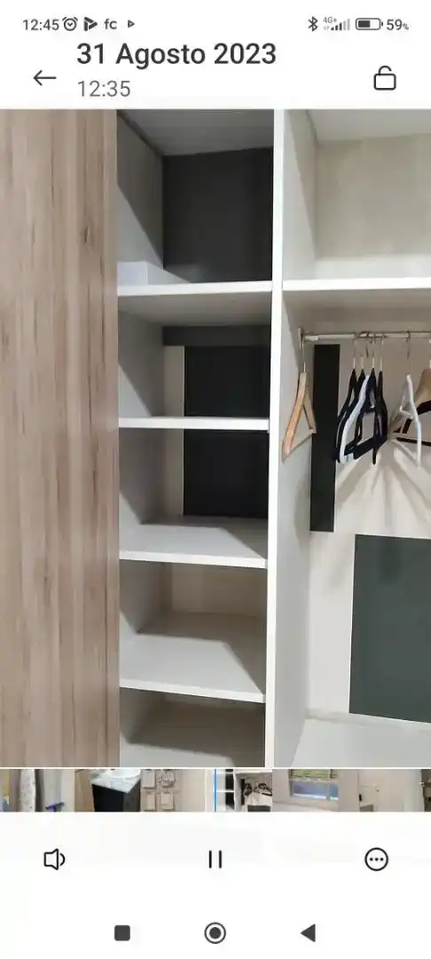 Habitación 100 m², Elche