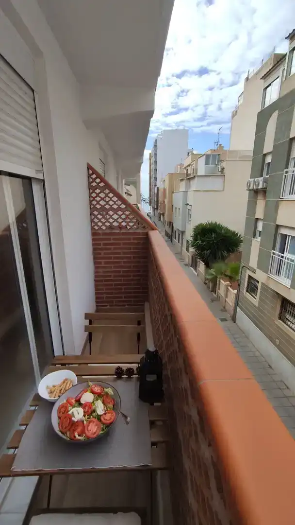 Piso de 50 m² en Almería