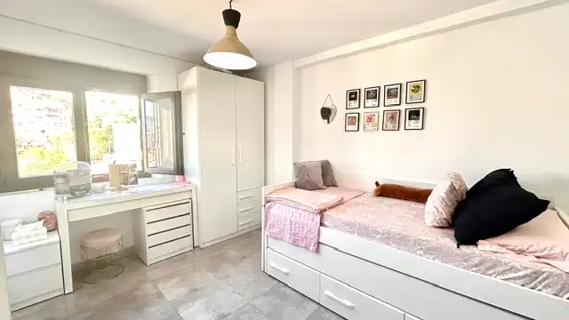 Pis de 85 m² a Màlaga