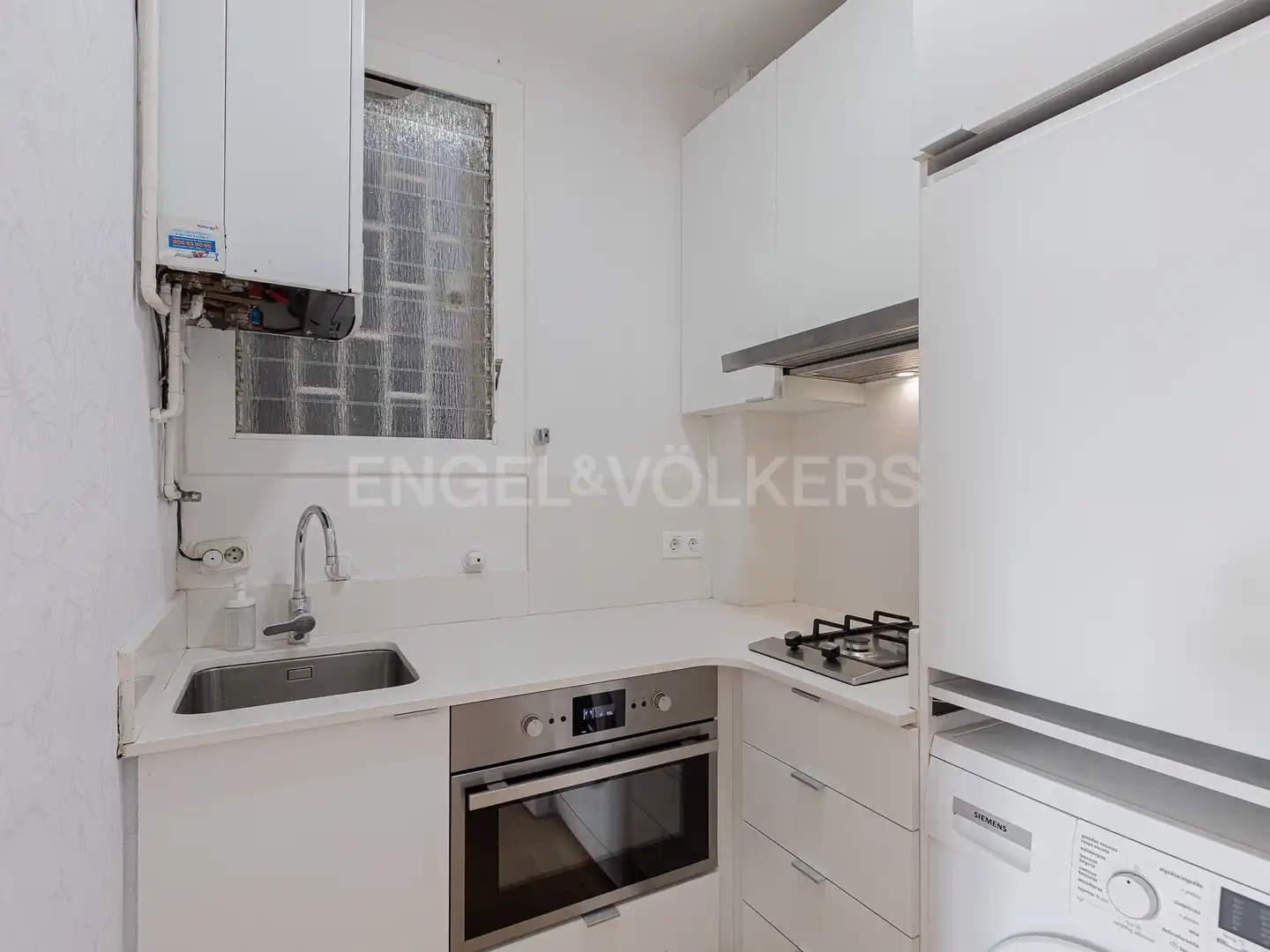 Pis de 59 m² a Barcelona