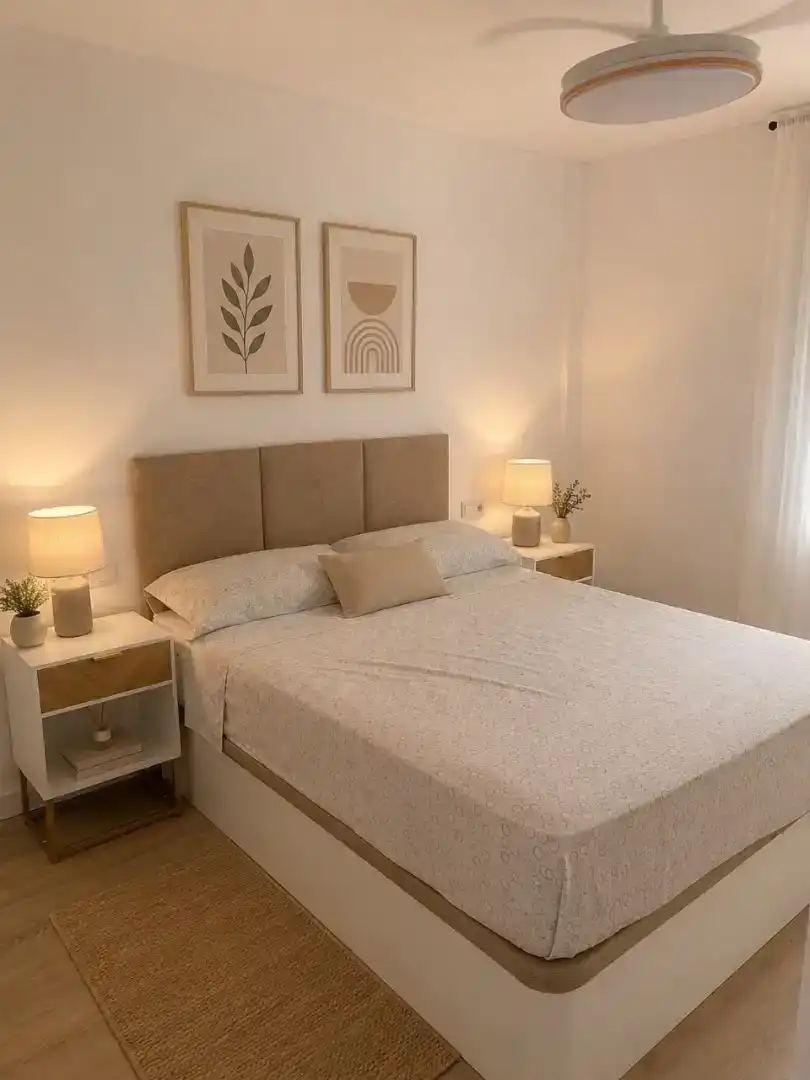 Piso de 60 m² en Vera