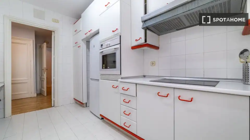 Habitación en alquiler, Madrid